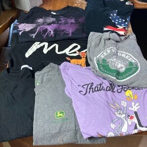 Juniors Graphic T-Shirt Bundle